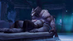 16:9 3d_(artwork) 3d_animation animated anthro anthro_on_anthro anus balls blender_(artwork) blizzard_entertainment boraluswilly butt canid canine canis detailed_background digital_media_(artwork) duo erection face_fucking fellatio full_moon genitals glans glowing glowing_eyes hi_res humanoid humanoid_genitalia humanoid_penis irrumatio male male/male mammal moon moonwell multiple_angles muscular muscular_bottom muscular_male muscular_top no_sound oral oral_penetration pecs penetration penile penis sex short_playtime throat_swabbing thrusting warcraft webm were werecanid widescreen wolf worgen