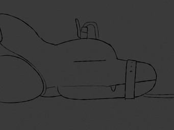 3_toes air_inflation air_pump anthro bdsm belly belly_expansion big_belly biped blush bondage bound dialogue duo embarrassed expansion feet fin fin_piercing furgonomic_piercing furgonomics hose hose_inflation huge_belly inflatable inflation nozzle nozzle_on_belly overinflated piercing pool_toy restrained simple_background sound_effects stuck toes toony jargonsart animate_inanimate aquatic fish living_inflatable mammal shark 4:3 animated digital_media_(artwork) long_playtime sound video