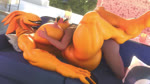 3_fingers 5_fingers ambiguous_penetration anthro areola balls big_breasts big_butt black_claws bouncing_breasts breast_grab breast_play breasts butt claws curvy_figure detailed_background duo dutch_angle faceless_character faceless_male female fingers from_front_position furniture genitals hand_on_breast head_between_breasts head_in_breasts holding_breast huge_breasts human_on_anthro interspecies larger_female lying male male/female male_human missionary_position muscular muscular_female nipples nude obscured_penetration on_back on_sofa penetration penis pillow sex side_view size_difference smaller_male sofa sofa_sex thick_thighs voluptuous wide_hips yellow_body ratsyarts psychojohn2_(modeler) ben_10 cartoon_network wildmutt alien human mammal 16:9 3d_(artwork) 3d_animation animated digital_media_(artwork) hi_res high_framerate no_sound short_playtime webm widescreen