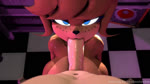 anthro anthro_focus anthro_penetrated balls bedroom_eyes big_breasts black_eyeshadow black_nose blinking blue_eyes breasts brown_body brown_fur brown_hair consistent_pov duo erection eyelashes eyeshadow fellatio female female_anthro female_focus female_on_human female_penetrated first_person_view fur genitals glans hair high-angle_view human_on_anthro human_penetrating human_penetrating_anthro human_penetrating_female human_pov indoor_nudity indoor_sex inside interspecies looking_at_viewer machine makeup male male/female male_human male_on_anthro male_penetrating male_penetrating_anthro male_penetrating_female male_pov multicolored_body multicolored_fur narrowed_eyes navel nude nude_anthro nude_female nude_human nude_male oral oral_penetration penetration penile penile_penetration penis penis_in_mouth pink_glans seductive sex solo_focus text two_tone_body two_tone_fur tkaloniesfm five_nights_at_freddy's fredina's_nightclub scottgames freddy_(fnaf) fredina_(cally3d) frenni_(cryptiacurves) animatronic bear human mammal robot 2024 3d_(artwork) 3d_animation animated artist_name digital_media_(artwork) loop short_playtime sound url webm