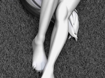 anthro armwear claws clothing female footwear hairpaws lying red_eyes shoes solo tail text bambookat hellaverse helluva_boss mythology loona_(helluva_boss) canid canid_demon canine demon hellhound mammal mythological_canine mythological_creature 3d_(artwork) 4:3 animated digital_media_(artwork) english_text hi_res high_framerate huge_filesize no_sound short_playtime turntable_(animation) video