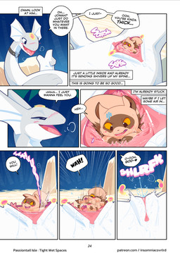 Rating: e
ID: 5756173
Date: 2025-08-04 15:05:19 -0400
Status: active
Score: 164
2_clitorises animal_clitoris animal_genitalia beach clitoris cloaca comic conditional_dnp daisy_(insomniacovrlrd) dialogue duo english_text extreme_size_difference female feral fully_inside genitals hemiclitores hi_res insomniacovrlrd jonah_(insomniacovrlrd) living_insertion lying male male/female mammal multi_clitoris multi_genitalia on_back outside partially_inside passiontail_isle pelagice_(insomniacovrlrd) pockoon_(insomniacovrlrd) reptile scalie sex size_difference sound_effects telekinesis text unbirthing url vaginal vore vulva willing_prey post #5756173
