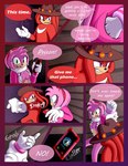 anthro bodily_fluids breasts clothed clothing detailed_background duo exposed_breasts female forced fur green_eyes handwear male nipples purple_eyes rape sex tears text breech_loader toso sega sonic_the_hedgehog_(series) amy_rose knuckles_the_echidna echidna eulipotyphlan hedgehog mammal monotreme 2019 absurd_res comic english_text hi_res