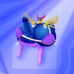 anthro anthrofied balls big_balls big_breasts big_penis breasts clothing genitals gynomorph huge_balls huge_breasts huge_penis hyper hyper_breasts hyper_genitalia hyper_penis insect_wings intersex non-mammal_balls non-mammal_breasts penis purple_eyes solo wings kespuzzuo kirby_(series) nintendo queen_sectonia arthropod insect 1:1 2018 absurd_res hi_res