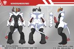 aljune_art anthro destiny_(video_game) destiny_2 english_text fireteam_epsilon generation_4_pokemon guardian guardian_(destiny) hi_res lord_shaxx luxray male model_sheet nintendo pokemon pokemon_(species) shaxx solo text titan_(destiny) url