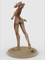 anthro areola ballerina ballet dancing exposure_variation female genitals nipples pussy solo tendu_(ballet) third_position_arms_(ballet) bambookat giraffe giraffid mammal 3:4 3d_(artwork) absurd_res animated digital_media_(artwork) hi_res huge_filesize no_sound short_playtime turntable_(animation) webm