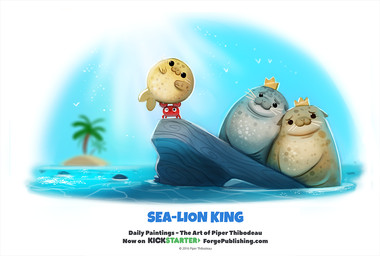 age_difference ambiguous_gender beady_eyes black_eyes crown female feral fur grey_body grey_fur group headgear humor island male palm_tree parody plant pun rock sea simple_background size_difference sky sun tan_body tan_fur text tree visual_pun water whiskers white_background young piper_thibodeau disney the_lion_king aquatic arthropod crab crustacean decapod malacostracan mammal pinniped sea_lion 2016 digital_media_(artwork) digital_painting_(artwork) english_text painting_(artwork) url parent_(lore) parent_and_child_(lore)