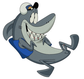 anthro armor balls clothing fangs foreskin genitals gills hat headgear headwear helmet humanoid_genitalia humanoid_penis looking_away male penis simple_background solo teeth toothy_smile topwear vest white_background slushiedoggie hanna-barbera pfish_and_chip what_a_cartoon! pfish aquatic fish shark 2024 hi_res