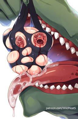 ambiguous_gender ambiguous_pred amputee anthro areola big_breasts bisected blood bodily_fluids breast_lick breast_play breasts clothing corpse death decapitation disability duo exposed_breasts exposed_muscle female female/ambiguous female_death female_prey gore gore_focus green_body green_scales guts huge_breasts human_prey lactating licking light_body light_skin milk missing_arm nipples open_mouth organs scales sharp_teeth skindentation snuff teeth text tight_clothing tongue tongue_out torn_clothing kurohime mythology dragon human mammal mythological_creature mythological_scalie scalie digital_media_(artwork) url