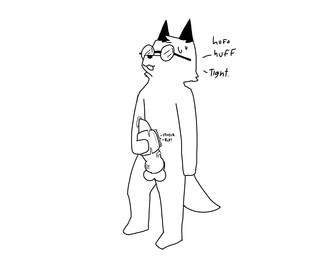 animal_genitalia animal_penis anthro balls big_balls big_penis bodily_fluids broken_sex_toy canine_genitalia canine_penis dripping eyewear femboy genital_fluids genitals glasses huge_penis knot knotted_penis male masturbation nerd penetrable_sex_toy penile penile_masturbation penis precum precum_drip precum_squirt sex_toy solo standing text throbbing throbbing_penis vein veiny_balls veiny_penis foxfreeguy roddy_(foxfreeguy) canid canine fox mammal absurd_res english_text hi_res monochrome