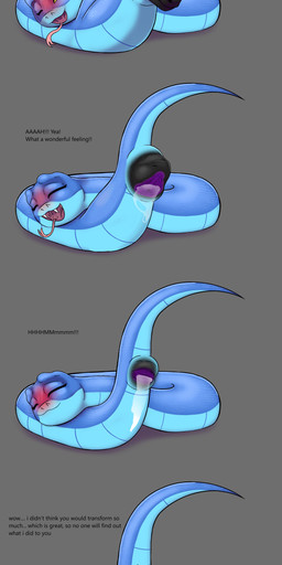 absorption_vore animal_genitalia cloaca cloacal cloacal_vore death fatal_vore female female_penetrated female_pred feral forced genitals identity_death loss_of_self male male/female male_penetrating male_penetrating_female male_prey penetration permanent permanent_transformation pussy_transformation sex text transformation unbirthing unwilling_prey vaginal vore poisonsneksoffie back_to_the_outback mythology fyrre_(fyrrex) maddie_(back_to_the_outback) dragon mythological_creature mythological_scalie reptile scalie snake absurd_res english_text hi_res