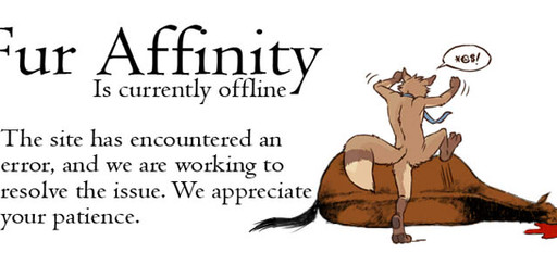 angry anthro biped black_hair blood bodily_fluids brown_body brown_fur brown_pawpads censored_speech censored_text death dialogue dipstick_tail error frustrated fur grawlixes hair hitting humor male markings mascot motion_lines multicolored_tail necktie pawpads profanity satire simple_background solo standing tail tail_markings tan_body tan_fur text white_background third-party_edit unknown_artist furaffinity fender canid canine domestic_ferret equid equine fox horse hybrid mammal mustelid musteline true_musteline weasel censored english_text