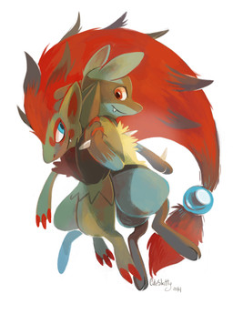 ambiguous_gender black_fur blue_eyes blue_fur canine cuteskitty dog duo fox fur grey_fur hair long_hair lucario mammal nintendo plain_background pokémon red_eyes red_hair smile tan_fur teeth video_games zoroark
Rating: Safe
Score: 5
User: DeltaFlame
Date: February 13, 2015 ambiguous_gender black_fur blue_eyes blue_fur canine cuteskitty dog duo fox fur grey_fur hair long_hair lucario mammal nintendo plain_background pokémon red_eyes red_hair smile tan_fur teeth video_games zoroark
Rating: Safe
Score: 5
User: DeltaFlame
Date: February 13, 2015
