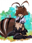 animal_ears antenna_hair blazblue breasts brown_hair drinks female glass gond hair human makoto_nanaya mammal midriff miniskirt navel red_eyes rodent short_hair sitting skirt solo squirrel squirrel_ears squirrel_tail thigh_highs tray under_boob wariza
Rating: Safe
Score: 1
User: AnacondaRifle
Date: April 23, 2014