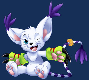 ambiguous_gender bandai blue_eyes cat cute digimon feline fur gatomon looking_at_viewer mammal one_eye_closed open_mouth solo teeth tongue unknown_artist white_fur
Rating: Safe
Score: 7
User: DeltaFlame
Date: January 19, 2015 ambiguous_gender bandai blue_eyes cat cute digimon feline fur gatomon looking_at_viewer mammal one_eye_closed open_mouth solo teeth tongue unknown_artist white_fur
Rating: Safe
Score: 7
User: DeltaFlame
Date: January 19, 2015