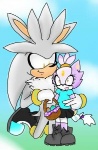 animal_ears anthro big_ears blaze_the_cat cat clothing cropped easter edit feline female hedgehog holidays male mammal rabbit_ears sega shadamyfan905 silver_the_hedgehog sonic_(series) yellow_eyes young
Rating: Safe
Score: 0
User: LinkIsAwesome117
Date: April 07, 2013