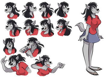blush canine claws clothing disembodied_hand duo female male mammal nogicu nu_pogodi pants russian shirt smile solo_focus volk wolf
Rating: Safe
Score: 9
User: metalslayer777
Date: April 29, 2014 blush canine claws clothing disembodied_hand duo female male mammal nogicu nu_pogodi pants russian shirt smile solo_focus volk wolf
Rating: Safe
Score: 9
User: metalslayer777
Date: April 29, 2014