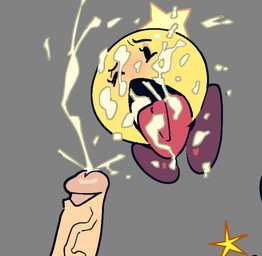 black_eyes blush bodily_fluids brown_clothing brown_footwear brown_shoes clothing cum cum_from_penis cum_in_mouth cum_inside cum_on_clothing cum_on_eye cum_on_face cum_on_footwear cum_on_shoes cum_on_tongue cum_string cumshot cumshot_on_face duo ejaculation erection eyelashes female female_on_human first_person_view floating footwear genital_fluids genitals glans glistening glistening_clothing glistening_footwear glistening_genitalia glistening_glans glistening_penis glistening_shoes grey_background human_pov humanoid_genitalia humanoid_penis looking_at_another's_genitalia looking_at_another's_penis looking_at_genitalia looking_at_penis looking_down looking_down_at_genitalia looking_down_at_penis male male/female male_human male_pov mostly_offscreen_human mostly_offscreen_male not_furry one_eye_closed one_eye_half-closed open_mouth penis pink_blush pink_glans red_tongue shoes simple_background tongue tongue_out vein veiny_penis yellow_body kardboardian mario_and_luigi_(series) mario_bros nintendo starlow human mammal star_sprite waddling_head 2025 digital_drawing_(artwork) digital_media_(artwork)