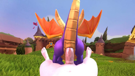 anal anal_penetration anus ball_slap balls balls_deep bestiality bouncing_balls bouncing_butt bouncing_penis butt consistent_pov dominant dominant_feral dominant_male duo erection faceless_character faceless_human faceless_male feral feral_focus feral_on_top feral_penetrated first_person_view from_behind_position gaping gaping_anus genitals grass horn human_on_bottom human_on_feral human_penetrating human_penetrating_feral human_penetrating_male human_pov interspecies larger_human larger_male looking_at_viewer looking_back looking_back_at_viewer looking_pleasured male male/male male_feral male_human male_on_bottom male_on_feral male_on_human male_on_top male_penetrated male_penetrating male_penetrating_feral male_penetrating_male male_pov on_bottom on_top outside outside_sex penetrating_pov penetration penile penile_penetration penis penis_in_ass plant power_bottom reverse_cowgirl_position rough_sex sex size_difference slap smaller_feral smaller_male smaller_penetrated submissive submissive_human submissive_male submissive_pov tail wings unknown_artist activision mythology spyro_the_dragon spyro dragon human mammal mythological_creature mythological_scalie scalie 16:9 3d_(artwork) 3d_animation animated digital_media_(artwork) hi_res short_playtime sound source_request video widescreen