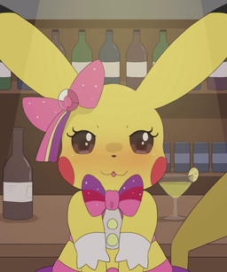 alcohol anthro bar bar_table beer belly beverage beverage_can big_belly big_butt bodily_fluids bottomwear bow_ribbon butt chair close-up clothed clothed_feral clothing clothing_aside clothing_lift clothing_pull cocktail cocktail_bar cocktail_glass container cosplay_pikachu_(costume) cup drinking_glass dripping duo female feral first_person_view furniture genital_fluids genitals glass glass_container glass_cup heart_symbol leaking leaking_pussy_juice leaking_vagina looking_at_viewer male male/female panties panties_aside panties_down panty_pull partially_clothed plump_labia presenting presenting_vulva raised_bottomwear raised_clothing raised_skirt ribbons simple_background skirt skirt_lift table thick_thighs twitching_pussy underwear underwear_aside underwear_down underwear_pull vaginal_fluid_drip vaginal_fluid_string vaginal_fluids vaginal_fluids_through_clothing vulva wet wet_clothing white_clothing white_panties white_underwear wine wine_bottle wine_glass yellow_body dengon nintendo pokemon pikachu_pop_star generation_1_pokemon human mammal pikachu pokemon_(species) 2d_animation 5:6 animated frame_by_frame hi_res no_sound short_playtime webm