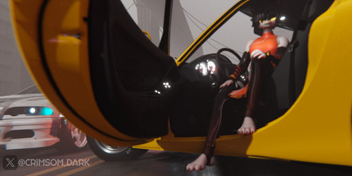 anthro car city day male solo vehicle white_body yellow_eyes crimsomdark valorlynz_(modeler) arknights bmw_m3 hypergryph studio_montagne aak_(arknights) animal_humanoid cat_humanoid domestic_cat felid felid_humanoid feline feline_humanoid felis humanoid mammal mammal_humanoid 3d_(artwork) absurd_res blender_(artwork) blender_cycles_(artwork) digital_media_(artwork) hi_res huge_filesize