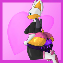 big_butt bodily_fluids butt butt_smother butt_sniffing clothing facesitting female male male/female panties sitting_on_another smothering sniffing sweat underwear archenarie sega sonic_the_hedgehog_(series) asterion_(archenarie) rouge rouge_the_bat sonic_the_hedgehog aquatic bat fish mammal shark 1:1 absurd_res hi_res