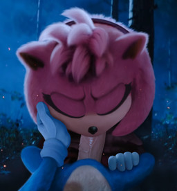5_fingers accessory anthro anthro_on_anthro anthro_penetrating anthro_pov big_penis black_nose blue_body blue_fur clothing duo erection eyebrows eyes_closed faceless_anthro faceless_character faceless_male fellatio female female_penetrated fingers first_person_view forest fur genitals gloves gloves_(marking) hair hand_in_hair hand_on_another's_head hand_on_cheek hand_on_head hand_on_leg hand_on_thigh handwear humanoid_genitalia humanoid_penis leg_grab looking_at_viewer looking_pleasured lying lying_on_another male male/female male_penetrating male_penetrating_female male_pov markings multicolored_body multicolored_skin nature night on_model open_mouth oral oral_penetration outside outside_sex penetrating_pov penetration penile penile_penetration penis penis_in_mouth pink_body pink_fur plant red_clothing red_handwear screencap screencap_background sex sitting submissive submissive_female thick_penis touching_hair touching_head tree tuft white_clothing white_gloves white_handwear anonymous_artist third-party_edit paramount_pictures sega sonic_the_hedgehog_(film) sonic_the_hedgehog_(series) amy_rose sonic_the_hedgehog eulipotyphlan hedgehog mammal digital_drawing_(artwork) digital_media_(artwork)