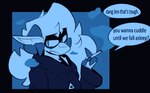 Rating: s
ID: 5655386
Date: 2025-06-20 10:37:41 -0400
Status: pending
Score: 5
ambiguous_gender bovid caprine cigarette clothed clothing coat dialogue eyeliner facial_markings fluffy garfunk_(artist) goat hair head_markings long_hair looking_at_viewer makeup mammal markings monochrome sheep shirt simple_background smoke smoking solo speech_bubble tank_top topwear post #5655386
