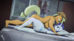 16:9 3d_(artwork) 3d_animation animated anthro anthro_on_anthro anthro_penetrated anthro_penetrating anthro_penetrating_anthro applejack_(mlp) ball_slap balls balls_deep barefoot bed big_breasts bodily_fluids bouncing_balls bouncing_breasts bouncing_butt breasts butt cum cum_in_pussy cum_inside digital_media_(artwork) duo equid equine erection eye_contact feet female female_penetrated friendship_is_magic from_front_position furniture genital_fluids genitals gynomorph gynomorph/female gynomorph_penetrating gynomorph_penetrating_female hand_holding hasbro hi_res horn humanoid_feet intersex intersex/female intersex_penetrating intersex_penetrating_female long_playtime looking_at_another lying mammal missionary_position my_little_pony mythological_creature mythological_equine mythology nipples no_sound on_back penetration penile penile_penetration penis_in_pussy plantigrade rarity_(mlp) screwingwithsfm sex slap soles source_filmmaker_(artwork) toes unicorn vaginal vaginal_penetration webm widescreen