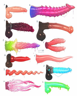 2_penises accessory animal_genitalia animal_penis balls barbed_glans big_balls big_penis blue_penis bodily_fluids canine_genitalia canine_penis cetacean_genitalia cetacean_penis chart cock_ring disembodied_penis dripping duck_penis equine_genitalia equine_penis erection feline_genitalia feline_penis flared_penis genital_fluids genitals glans green_penis group hemipenes humanoid_genitalia humanoid_penis jewelry knot knotted_penis long_penis male mechanical_penis multi_genitalia multi_penis penile_spines penis penis_accessory penis_chart penis_jewelry penis_tentacles pink_penis precum precum_drip pubes purple_glans purple_penis red_penis sheath slime_penis spiked_cock_ring spikes tapering_penis tentacles text twisted_penis unusual_anatomy unusual_genitalia unusual_penis vein veiny_penis lonely_cri penis_lineup absurd_res artist_name hi_res