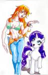 duo equine female friendship_is_magic horn horse human irie-mangastudios mammal my_little_pony nami one_piece pony rarity_(mlp) unicorn
Rating: Safe
Score: 4
User: IrieMangaStudios
Date: March 02, 2014