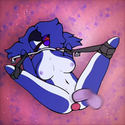anal anal_penetration anthro arms_tied audible_ejaculation ball_gag ball_slap balls balls_deep bdsm beak big_breasts big_penis blindfold bodily_fluids bouncing_breasts bound breasts butt buttplug buttplug_in_ass buttplug_insertion cum cum_in_vagina cum_inside double_penetration duct_tape duo erection faceless_character faceless_male female female_penetrated flippers gag genital_fluids genitals hair_on_floor huge_penis legs_tied male male/female male_penetrating male_penetrating_female moan navel nipples nude object_in_ass outline pattern_background penetration penile penile_penetration penis penis_in_vagina plug_(sex_toy) plug_insertion recording restraints rough_sex sex sex_toy sex_toy_in_ass sex_toy_insertion simple_background slap spread_legs spreading stuck tape thick_thighs vaginal vaginal_penetration vulva pengi_nsfw sound_warning pengy_(pengi_nsfw) avian bird penguin 1:1 animated digital_media_(artwork) loop short_playtime sound video voice_acted