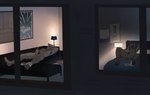 age_difference anthro balls bedroom bodily_fluids briefs brown_balls brown_body brown_fur clothing cum duo erection fur genital_fluids genitals male masturbation mature_male nude orgasm penile penile_masturbation penis simultaneous_orgasms underwear echto andy_(echto) charlie_(echto) canid canine mammal hi_res father_(lore) father_and_child_(lore) father_and_son_(lore) parent_(lore) parent_and_child_(lore) parent_and_son_(lore) son_(lore)
