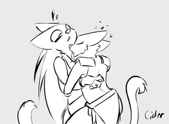 cider_(artist) duo feline female female/female katia_managan khajiit licking low_res mammal prequel rajirra the_elder_scrolls the_elder_scrolls_iv:_oblivion tongue tongue_out video_games
Rating: Questionable
Score: 7
User: Zenti
Date: December 12, 2014 cider_(artist) duo feline female female/female katia_managan khajiit licking low_res mammal prequel rajirra the_elder_scrolls the_elder_scrolls_iv:_oblivion tongue tongue_out video_games
Rating: Questionable
Score: 7
User: Zenti
Date: December 12, 2014
