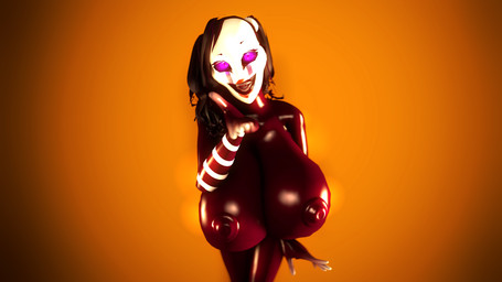 5_fingers alternate_form big_breasts black_body black_breasts black_hair black_nipples black_sclera black_skin breasts erect_nipples female fingers hair huge_breasts lips long_hair long_legs long_torso looking_at_viewer mask nipples not_furry nude purple_eyes seductive small_head small_waist solo uwotinfokm8 disembowell_(modeler) five_nights_at_freddy's five_nights_at_freddy's_2 scottgames marionette_(fnaf) humanoid mammal monster monstrous_humanoid 16:9 2015 3d_(artwork) digital_media_(artwork) hi_res source_filmmaker_(artwork) widescreen