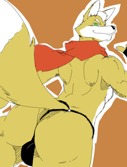 a-side bulge butt canine fox fox_mccloud mammal nintendo solo star_fox video_games
Rating: Questionable
Score: 1
User: malekrystal
Date: March 02, 2015 a-side bulge butt canine fox fox_mccloud mammal nintendo solo star_fox video_games
Rating: Questionable
Score: 1
User: malekrystal
Date: March 02, 2015