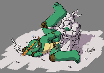anal anal_penetration anthro balls brothers duo incest male male/male michelangelo_(tmnt) penetration penis raphael_(tmnt) reptile rockgaara scalie sibling square_crossover teenage_mutant_ninja_turtles turtle
Rating: Explicit
Score: 2
User: Pokelova
Date: November 16, 2014 anal anal_penetration anthro balls brothers duo incest male male/male michelangelo_(tmnt) penetration penis raphael_(tmnt) reptile rockgaara scalie sibling square_crossover teenage_mutant_ninja_turtles turtle
Rating: Explicit
Score: 2
User: Pokelova
Date: November 16, 2014