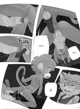 animal_genitalia animal_penis anthro anthro_on_anthro anthro_penetrated anthro_penetrating anthro_penetrating_anthro anus areola belly biped bodily_fluids bottomless bottomless_male bottomwear butt canine_genitalia canine_penis closed_smile clothed clothing cum cum_string dialogue doggystyle dominant dominant_male duo eyebrows feet female female_penetrated flat_chested from_behind_position from_front_position genital_fluids genitals gloves gloves_only hair half-closed_eyes handwear handwear_only headgear headkerchief headwear internal kerchief kerchief_only kneeling knot knotted_penis loli looking_at_another lying male male/female male_penetrating male_penetrating_female mostly_nude mouth_closed multiple_angles narrowed_eyes navel nipples nude nude_anthro nude_female on_back on_ground page_number pattern_kerchief penetration penile penile_penetration penis penis_in_vagina profanity pull_out sex shirt short_hair shota smile snout speech_bubble tail tail_grab talking_to_another talking_to_partner tank_top teeth text three_frame_image toes tongue topwear vaginal vaginal_penetration young young_anthro young_female young_male young_on_young young_penetrated horemheb billie_(horemheb) jean_(horemheb) canid canine fox haplorhine mammal monkey primate 2024 absurd_res comic digital_drawing_(artwork) digital_media_(artwork) english_text greyscale hi_res monochrome multiple_scenes shaded