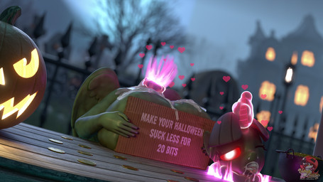 anthro bodily_fluids cum cum_in_mouth cum_inside cum_leaking_out cum_overflow curvy_figure emanata female fire floating_heart genital_fluids glowing glowing_eyes holding_object holding_sign horn magic magic_aura modular one_eye_closed severed_body_part severed_head sign solo voluptuous wings wink conditional_dnp velvet_charm blender_cycles friendship_is_magic hasbro my_little_pony mythology twilight_sparkle_(mlp) equid equine mammal mythological_creature mythological_equine undead winged_unicorn zombie 3d_(artwork) absurd_res blender_(artwork) digital_media_(artwork) hi_res