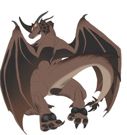 animal_genitalia anthro cloaca female frill_(anatomy) genitals grumpy horn kneeling looking_at_viewer looking_back looking_back_at_viewer membrane_(anatomy) membranous_wings pawpads raised_tail rear_view solo spiked_tail spikes spikes_(anatomy) tail wings alm0nd spicydrag0n european_mythology mythology dragon mythological_creature mythological_scalie scalie western_dragon absurd_res hi_res