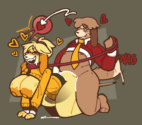 anthro anthro_on_anthro areola big_breasts big_penis blotchy_areola blush blush_lines bodily_fluids bottomless breasts brother_cumming_in_sister brother_impregnating_sister brother_penetrating_sister brown_body cartoon_freckles clothed clothing cum cum_in_vagina cum_inside doggystyle duo exposed_breasts facial_markings female female_penetrated freckled_face freckles from_behind_position genital_fluids genitals head_markings heart_symbol impregnation inbreeding internal internal_vaginal male male/female male_penetrating male_penetrating_female markings motion_lines muzzle_(marking) on_leash ovum ovum_with_heart partially_clothed penetration penile penile_penetration penis penis_in_vagina sex slightly_chubby slightly_chubby_female slightly_chubby_male sperm_cell stretched_vagina tail tail_motion tailwag vaginal vaginal_penetration vulva yellow_body third-party_edit xenopavilia animal_crossing nintendo digby_(animal_crossing) isabelle_(animal_crossing) canid canine canis domestic_dog mammal shih_tzu toy_dog brother_(lore) brother_and_sister_(lore) incest_(lore) sibling_(lore) sister_(lore) twincest_(lore) twins_(lore)
