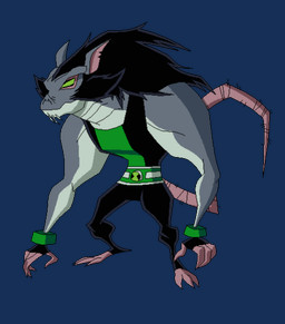 ambiguous_gender anthro clothed clothing facial_hair green_eyes muscular muscular_anthro omnitrix pink_tail shaggy_hair sideburns snout solo tail redamimi ben_10 cartoon_network fan_character alien argits_species mammal rodent 2014 alpha_channel digital_media_(artwork) pixel_(artwork)
