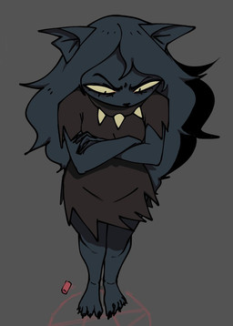5_toes anthro blue_body blue_ears blue_fur blue_hair chalk clothed clothed_anthro clothed_female clothing dress eyelashes feet female female_anthro fingers fur grey_background grey_clothing grey_dress hair looking_down magic magic_circle narrowed_eyes notched_ear occult_symbol pentagram simple_background solo symbol toes torn_clothing torn_dress xarop77 catwitch_(xarop77) domestic_cat felid feline felis mammal 2024 digital_drawing_(artwork) digital_media_(artwork) full-length_portrait hi_res portrait