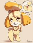 ambiguous_rimming_female anal anthro anus black_nose bra butt clothing dipstick_tail disembodied_tongue duo female fingers genitals markings open_mouth oral pussy rimming sex short_stack simple_background skindentation solo_focus tail tail_markings tongue tongue_out underwear renabu animal_crossing nintendo isabelle_(animal_crossing) animate canid canine canis domestic_dog mammal shih_tzu toy_dog 2022 animated digital_media_(artwork) short_playtime