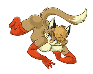 antti_remes breasts butt cat feline female mammal plain_background solo stockings white_background
Rating: Questionable
Score: 1
User: MDB
Date: April 10, 2010