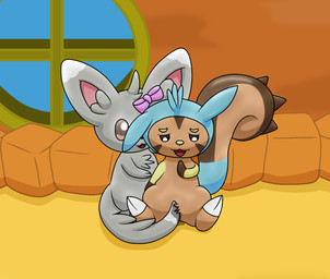 female female/female gau_(artist) mammal masturbation minccino nintendo pokémon pokémon_(species) pokémon_mystery_dungeon rodent video_games
Rating: Explicit
Score: 4
User: Gau
Date: May 21, 2018 female female/female gau_(artist) mammal masturbation minccino nintendo pokémon pokémon_(species) pokémon_mystery_dungeon rodent video_games
Rating: Explicit
Score: 4
User: Gau
Date: May 21, 2018
