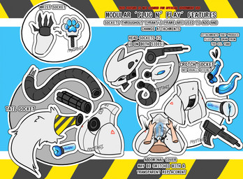 abstract_background accessory anthro anthro_penetrated blue_dildo blue_pawpads dildo disembodied_hand duo embedded_penetrable_sex_toy equipment fur genitals grey_hands gun human_on_anthro human_penetrating human_penetrating_anthro humanoid_genitalia humanoid_penis humanoid_vulva intersex intersex/male intersex_penetrated interspecies machine male male_penetrating male_penetrating_intersex outline pawpads paws penetration penis ranged_weapon robophilia sex sex_toy slime socket tail tapering_penis text vulva weapon white_body white_fur white_metal white_outline white_tail boxwater tyrant_(boxwater) android human mammal robot 2025 english_text hi_res model_sheet genderfluid_(lore)