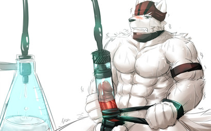 abs balls bdsm biceps big_muscles black_nose blush bondage bound canine clenched_teeth cum dog erection fangs forced_orgasm fur grey_eyes hat humanoid_penis machine male mammal mechanical milking_machine muscles nude orgasm pecs penis penis_milking plain_background sitting solo sweat teeth toned vein veiny_penis white_background white_fur zoharwolf
Rating: Explicit
Score: 7
User: Atsushi
Date: December 10, 2014 abs balls bdsm biceps big_muscles black_nose blush bondage bound canine clenched_teeth cum dog erection fangs forced_orgasm fur grey_eyes hat humanoid_penis machine male mammal mechanical milking_machine muscles nude orgasm pecs penis penis_milking plain_background sitting solo sweat teeth toned vein veiny_penis white_background white_fur zoharwolf
Rating: Explicit
Score: 7
User: Atsushi
Date: December 10, 2014