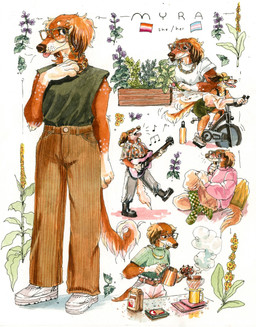 anthro beverage bicycle biped bodily_fluids bottomwear breath chain clothing coffee corduroy_(fabric) crying ear_piercing ear_ring electric_guitar exercise_bike eyewear flower footwear glasses glasses_chain guitar jewelry lesbian_pride_colors lgbt_pride musical_instrument necklace orange_lesbian_pride_colors panting piercing plant plucked_string_instrument pride_colors ring_piercing shoes shorts simple_background sneakers solo spandex spandex_shorts standing steam string_instrument tears tight_bottomwear tight_clothing tight_shorts transgender_pride_colors vehicle wearing_glasses white_background poodlewool canid canine canis domestic_dog mammal hi_res trans_(lore) trans_woman_(lore)