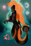 anthro big_breasts breasts female fin glowing nipples non-mammal_breasts nude solo nastynatalie fish marine 2017 2:3 hi_res